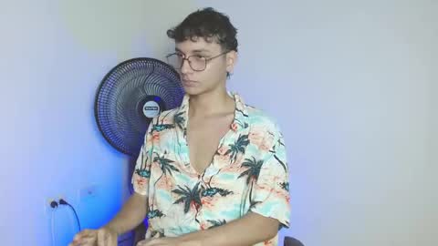 andres online show from 11/15/25, 08:38