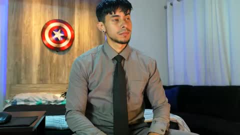 Andrew online show from 02/12/25, 02:56