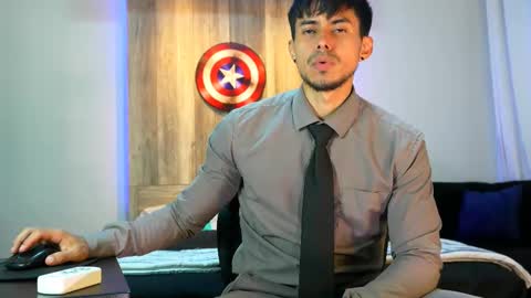 Andrew online show from 02/13/25, 01:50