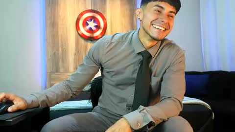 Andrew online show from 03/05/25, 02:25