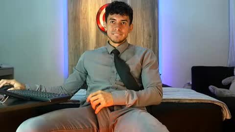 Andrew online show from 10/13/25, 02:33