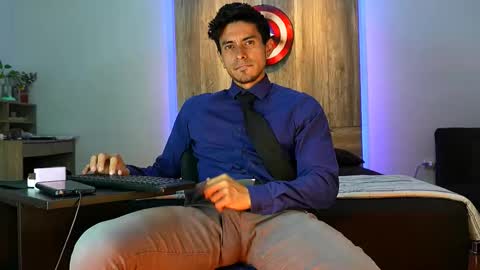 Andrew online show from 11/29/25, 02:36