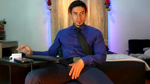 Andrew online show from 12/19/25, 04:30