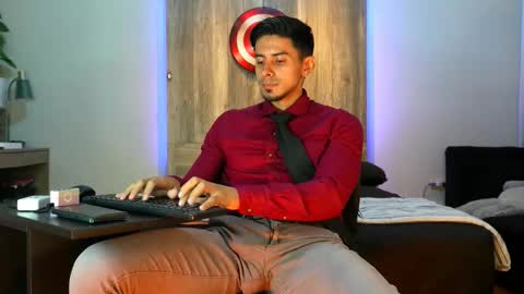 Andrew online show from 03/25/26, 03:12