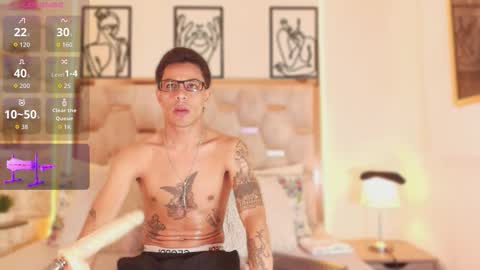 andrew_haalls online show from 01/11/26, 08:25