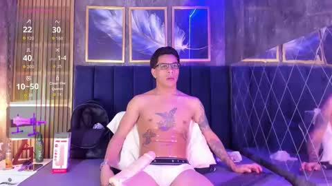 andrew_haalls online show from 05/17/26, 08:05