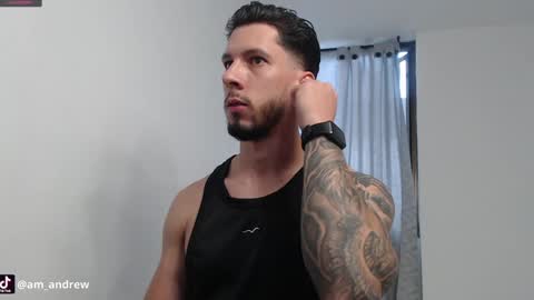 Andrew Mathwes online show from 12/28/24, 09:30