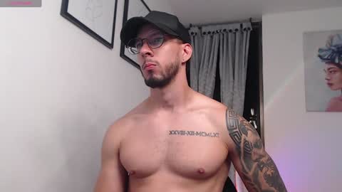 Andrew Mathwes online show from 02/08/25, 03:19