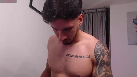 Andrew Mathwes online show from 02/12/25, 02:03