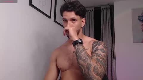 Andrew Mathwes online show from 02/17/25, 02:31