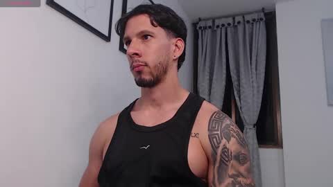 Andrew Mathwes online show from 02/18/25, 02:59