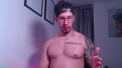 Andrew Mathwes online show from 01/11/26, 12:15