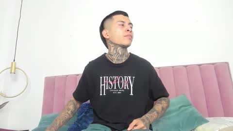 andrew_sanders69 online show from 01/16/26, 07:51