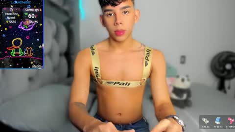 Andrew M. online show from 02/14/25, 11:42