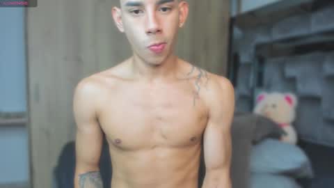 Andrew M. online show from 11/07/25, 03:28