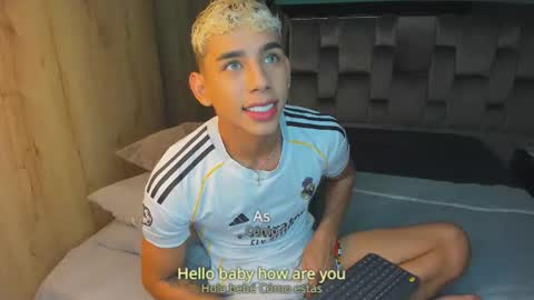 Andrew M. online show from 01/17/26, 01:21