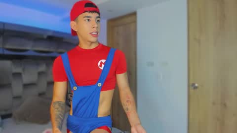 Andrew M. online show from 03/01/26, 01:18