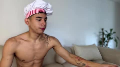 Andrew M. online show from 04/12/26, 04:45