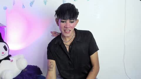 ANDREW independent model online show from 01/15/25, 11:51
