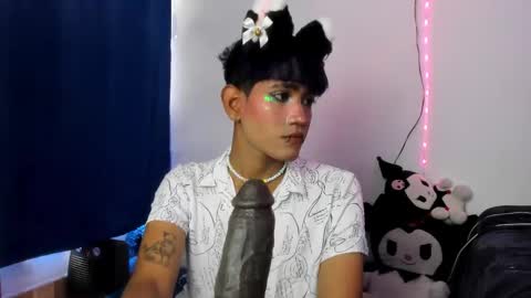 ANDREW independent model online show from 10/07/25, 06:49