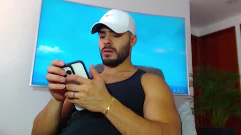 ANDREW WEST online show from 01/15/25, 08:48