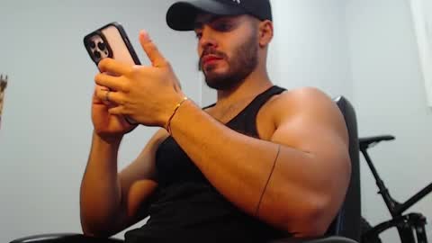 ANDREW WEST online show from 01/27/25, 04:43