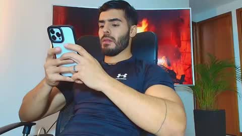 ANDREW WEST online show from 03/06/25, 12:32