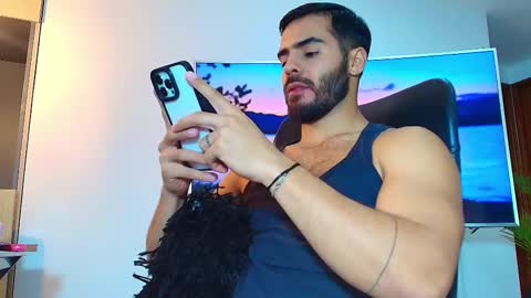 ANDREW WEST online show from 03/07/25, 12:26