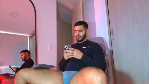 ANDREW WEST online show from 09/18/25, 03:25