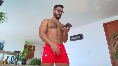 ANDREW WEST online show from 10/12/25, 03:11