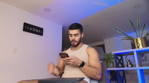 ANDREW WEST online show from 02/07/26, 11:41