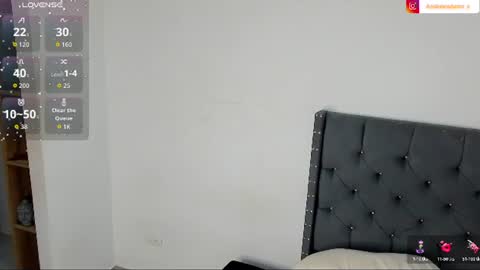 Snapshot of andrewadans02 chatting on 06/19/26, 01:10 andrew online show from 06/19/26, 01:10
