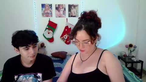 Andrew and Cherry online show from 12/13/24, 01:37