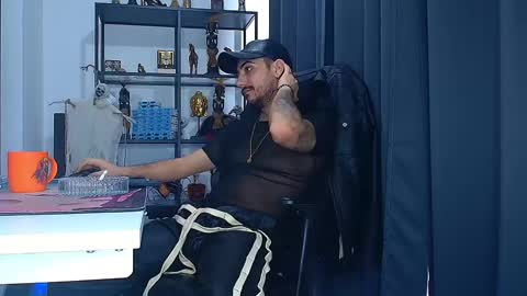 MasterRomania  online show from 02/19/25, 09:06