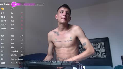 andrew online show from 10/29/25, 01:46