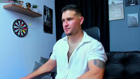 Andrew Diaz online show from 12/12/24, 04:59