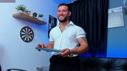 Andrew Diaz online show from 01/31/25, 10:52