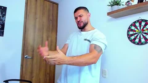 Andrew Diaz online show from 10/03/25, 05:48