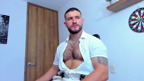 Andrew Diaz online show from 10/05/25, 08:45