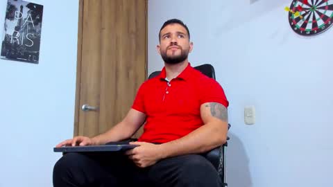 Andrew Diaz online show from 10/12/25, 08:35