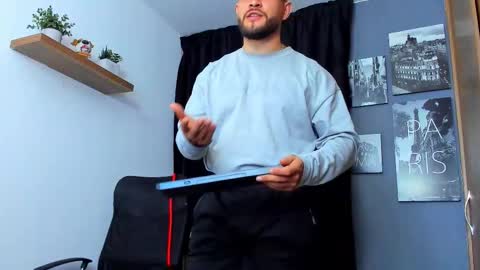 Andrew Diaz online show from 11/19/25, 03:39