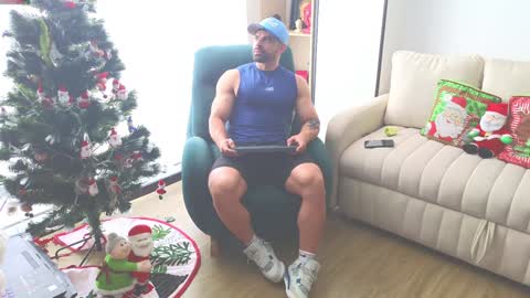 Andrew online show from 12/24/24, 04:08