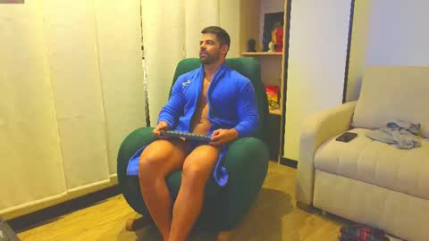 Andrew online show from 02/14/25, 04:37