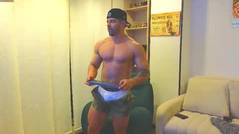 Andrew online show from 02/16/25, 02:20