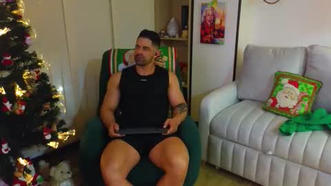 Andrew online show from 12/19/25, 01:01