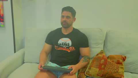 Snapshot of andrewfame chatting on 06/29/26, 01:56 Andrew online show from 06/29/26, 01:56