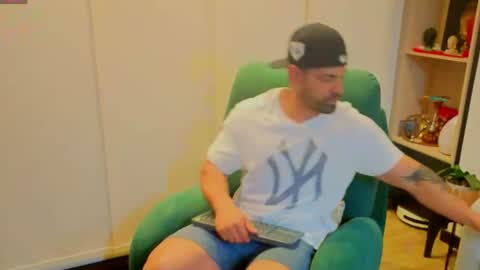 Snapshot of andrewfame chatting on 06/30/26, 12:55 Andrew online show from 06/30/26, 12:55
