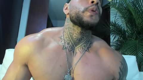 Andrew Johnson online show from 01/24/25, 10:51