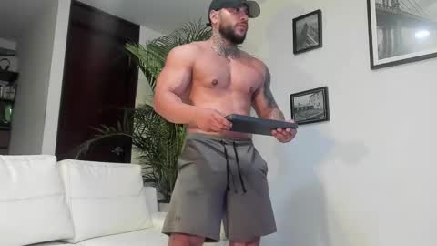 Andrew Johnson online show from 02/15/25, 02:37