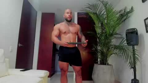 Andrew Johnson online show from 02/26/25, 05:07